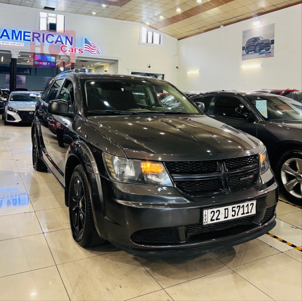 Dodge Journey